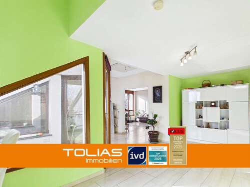 Foto - Wohnung zum Kaufen in Leinfelden-Echterdingen 579.000,00 € 138.39 m²
