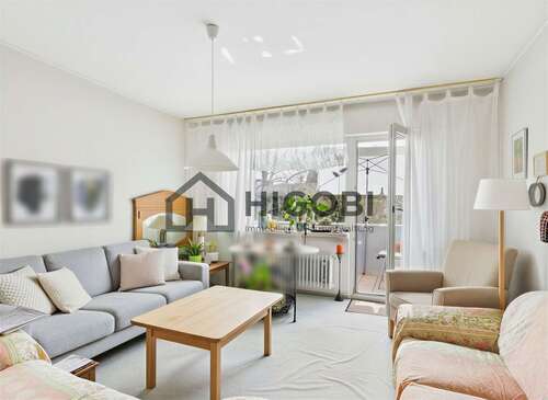 Foto - Wohnung zum Kaufen in Eggenstein-Leopoldshafen 270.000,00 € 95 m²