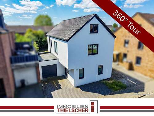 Foto - Haus zum Kaufen in Übach-Palenberg 295.000,00 € 125 m²