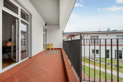 Foto - WG-Zimmer in Frankfurt am Main 640,00 € 14 m²