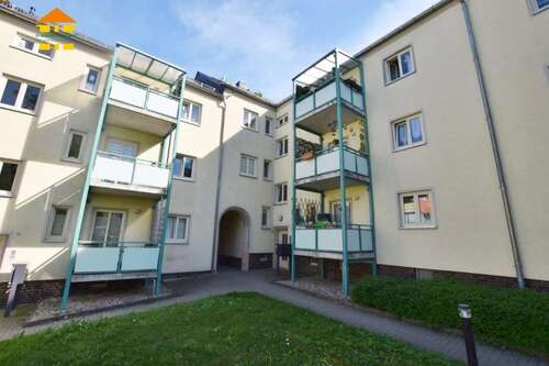 Foto - Wohnung zum Mieten in Chemnitz 285,00 € 46.34 m²