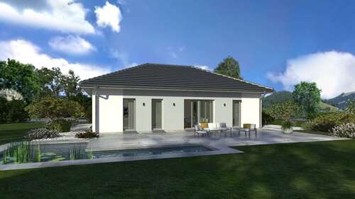 Foto - Haus zum Kaufen in Karlshausen 331.400,00 € 106 m²