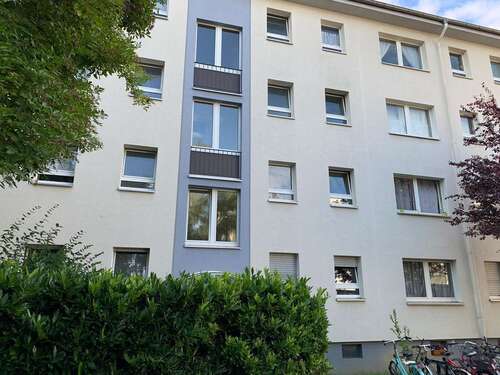 Foto - Wohnung zum Kaufen in Frankfurt 296.000,00 € 55.08 m²