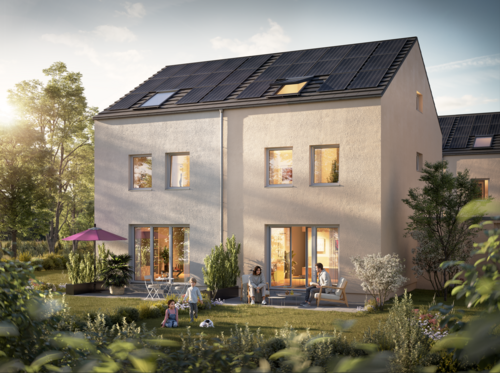 Foto - Haus zum Kaufen in Gernsheim 524.900,00 € 113 m²