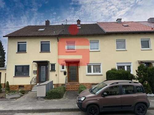 Foto - Haus zum Kaufen in Ludwigshafen 250.000,00 € 110 m²