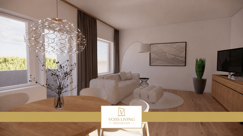 Foto - Wohnung zum Kaufen in Bad Homburg vor der Höhe 249.000,00 € 72.37 m²