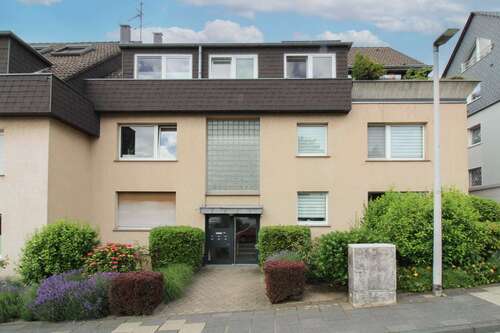 Foto - Wohnung zum Kaufen in Mülheim an der Ruhr 115.000,00 € 59.14 m²