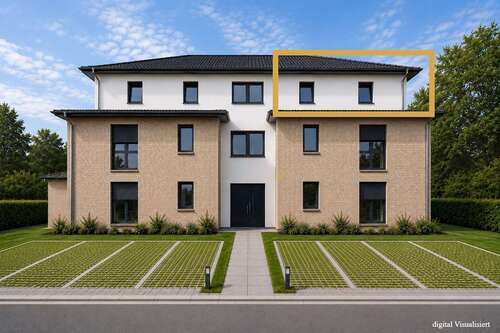 Foto - Wohnung zum Kaufen in Lünzen 235.000,00 € 64.41 m²