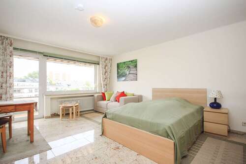 Foto - Wohnung zum Mieten in Düsseldorf Düsseltal 700,00 € 35 m²