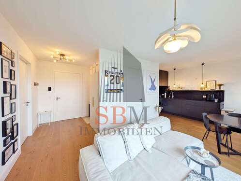 Foto - Wohnung zum Mieten in München 3.360,00 € 56 m²