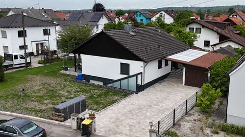 Foto - Haus zum Kaufen in Wehringen 759.000,00 € 129.25 m²