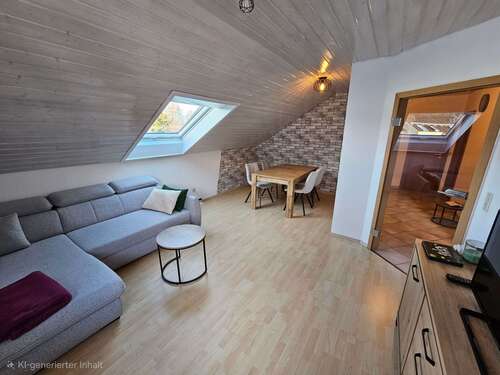 Foto - Wohnung zum Mieten in Ravensburg-Obereschach 580,00 € 60 m²