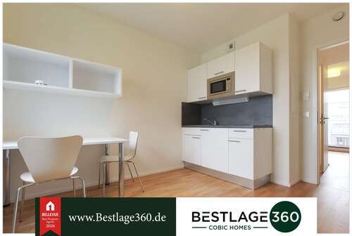Foto - Wohnung zum Mieten in Frankfurt 670,00 € 24.44 m²