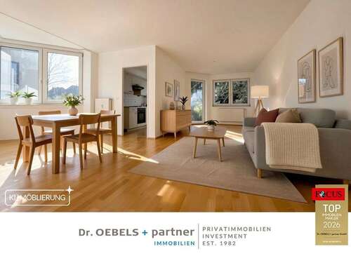Foto - Wohnung zum Kaufen in Köln 380.000,00 € 69.38 m²