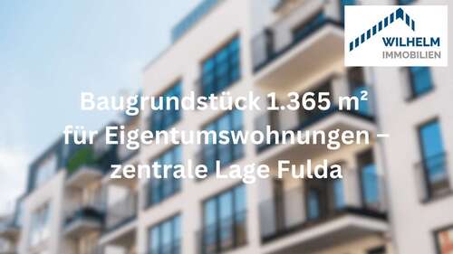 Foto - Grundstück zu verkaufen in Fulda 449.000,00 € 1365 m²