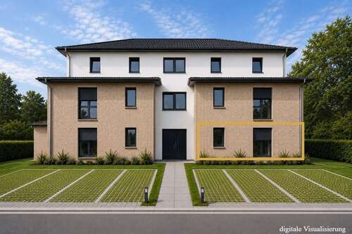 Foto - Wohnung zum Kaufen in Lünzen 300.000,00 € 85.27 m²