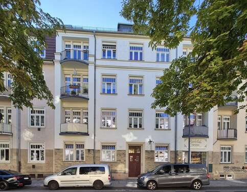 Foto - Wohnung zum Kaufen in Dresden 299.000,00 € 96.7 m²
