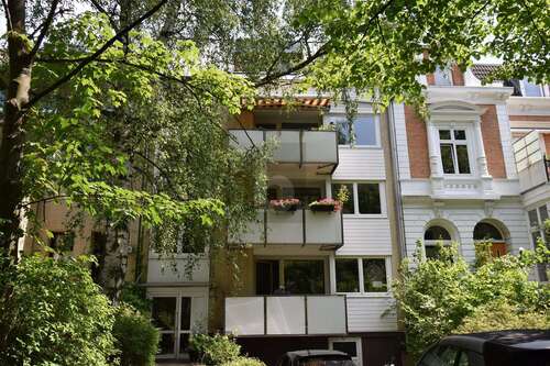 Foto - Wohnung zum Kaufen in Hamburg Borgfelde 675.000,00 € 99 m²