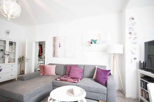Foto - Wohnung zum Mieten in Düsseldorf 900,00 € 53.6 m²