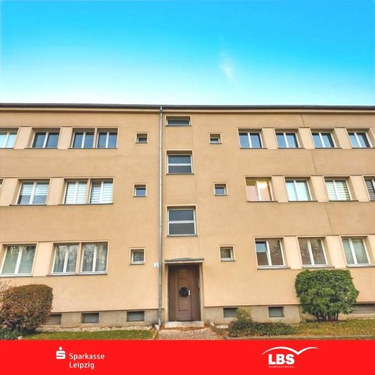 Foto - Wohnung zum Kaufen in Leipzig 130.000,00 € 47.3 m²