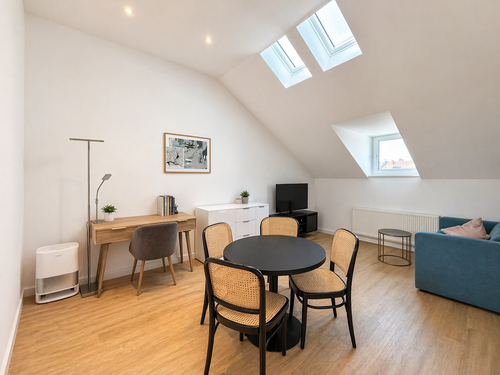 Foto - Wohnung zum Kaufen in Düsseldorf 299.000,00 € 58.7 m²