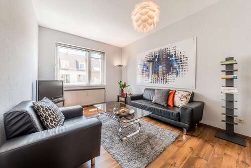 Foto - Wohnen auf Zeit in Frankfurt 1.590,00 €