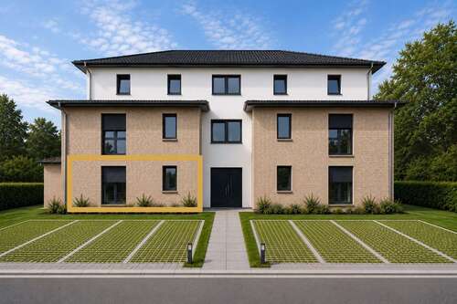 Foto - Wohnung zum Kaufen in Lünzen 300.000,00 € 85.27 m²