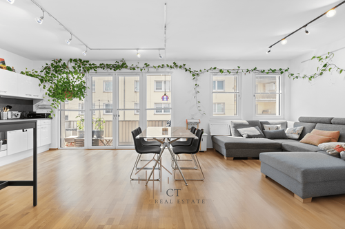 Foto - Wohnung zum Kaufen in Frankfurt am Main 750.000,00 € 104.47 m²