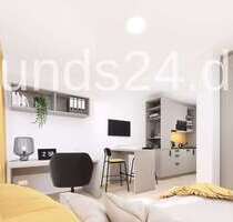 Wohnung zum Kaufen in Marburg 150.000,00 € 23.2 m²