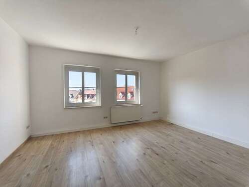 Foto - Wohnung zum Mieten in Kitzscher 317,00 € 59.81 m²