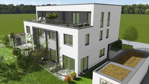 Foto - Haus zum Kaufen in Augsburg 890.000,00 € 188 m²