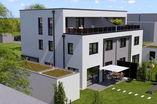 Foto - Haus zum Kaufen in Augsburg 890.000,00 € 188 m²