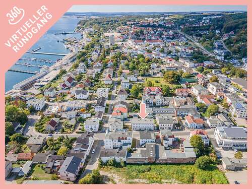 Foto - Haus zum Kaufen in Sassnitz 1.200.000,00 € 582 m²