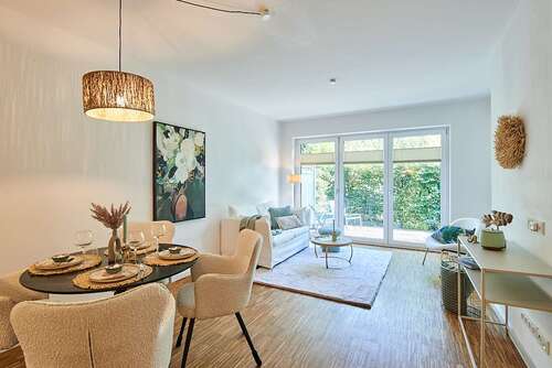 Foto - Wohnung zum Kaufen in Hamburg Rahlstedt 339.000,00 € 60.21 m²