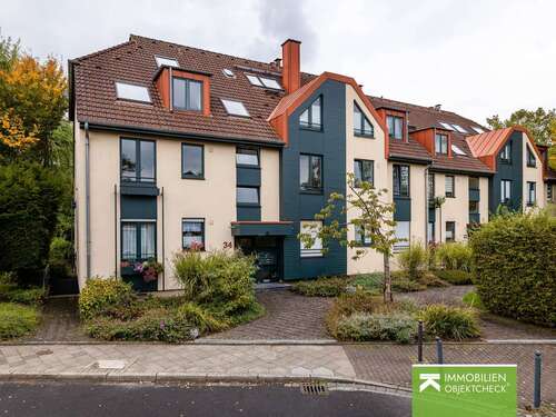 Foto - Wohnung zum Kaufen in Ratingen 219.500,00 € 57.6 m²