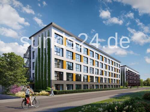 Foto - Wohnung zum Kaufen in Marburg 155.000,00 € 23.2 m²