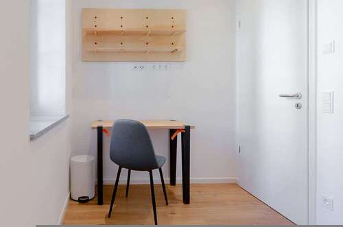 Foto - WG-Zimmer in München 960,00 € 10 m²