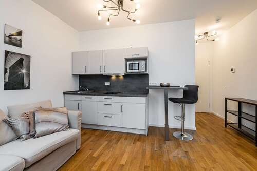 Foto - Wohnung zum Kaufen in Berlin 215.000,00 € 25 m²