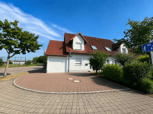 Foto - Haus zum Mieten in Donauwörth 1.500,00 € 137 m²