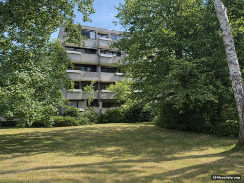 Foto - Wohnung zum Kaufen in Krefeld 220.000,00 € 75.31 m²