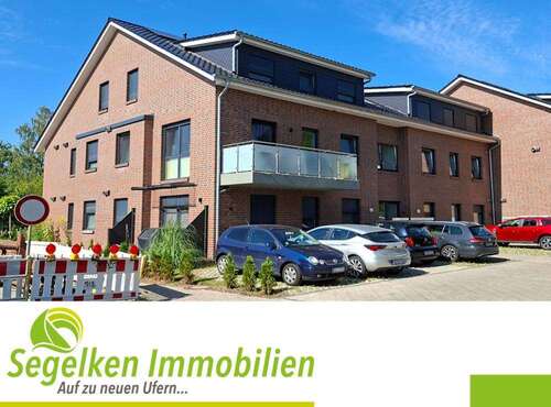 Foto - Wohnung zum Mieten in Lemwerder 920,00 € 73.63 m²