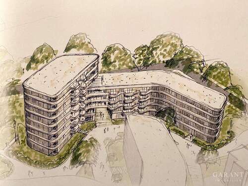 Foto - Wohnung zum Kaufen in Augsburg 390.000,00 € 52 m²