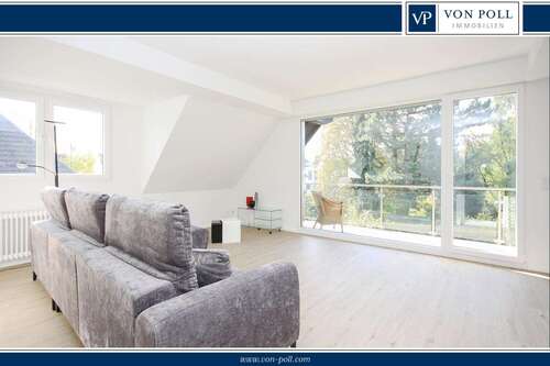 Foto - Wohnung zum Mieten in Düsseldorf 1.200,00 € 60 m²