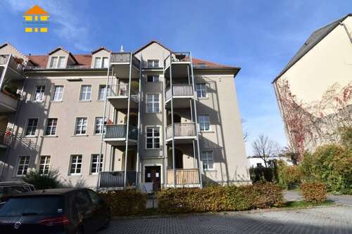 Foto - Wohnung zum Mieten in Chemnitz 335,00 € 57.38 m²