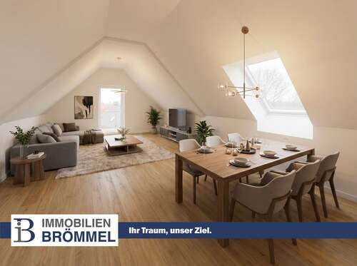 Foto - Wohnung zum Mieten in Raesfeld 1.500,00 € 117 m²