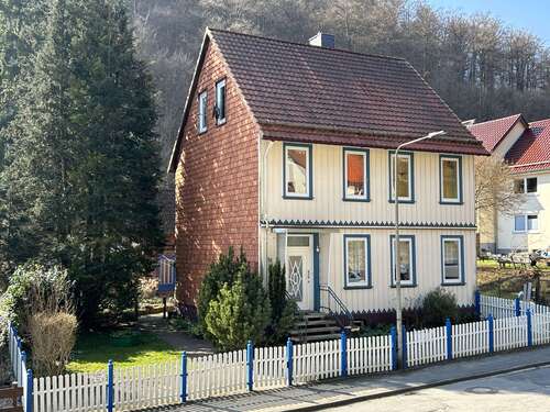 Foto - Haus zum Kaufen in Bad Grund 79.000,00 € 135 m²