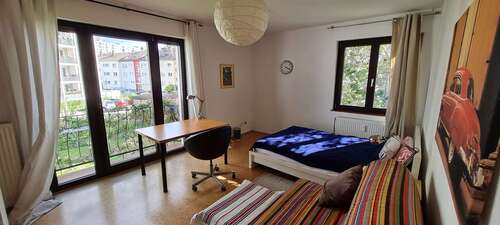 Foto - WG-Zimmer in Frankfurt am Main 650,00 € 20 m²