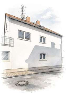 Foto - Haus zum Kaufen in Reinheim 450.000,00 € 183.68 m²