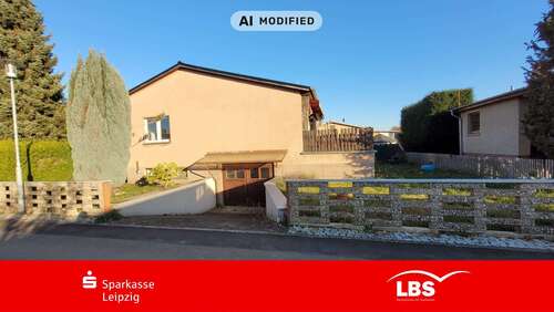 Foto - Haus zum Kaufen in Frohburg 229.000,00 € 86 m²