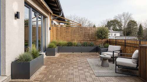 Foto - Wohnung zum Kaufen in Bergholz-Rehbrücke 189.000,00 € 47 m²